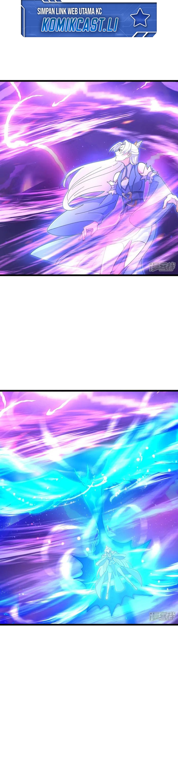 Against the Gods Chapter 739 Gambar 22